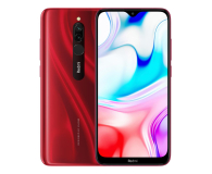 Xiaomi Redmi 8 4/64GB Ruby Red - 525808 - zdjęcie 1